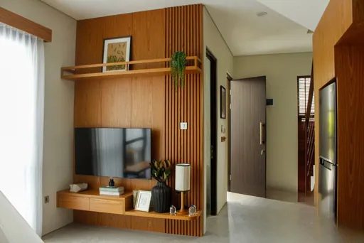 Detail interior villa PROVA Bali